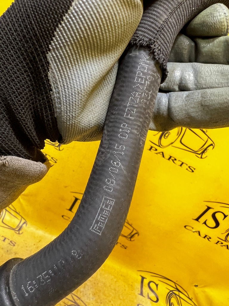 фото №8, Wąż труба шланг wody ford kuga mk2 przedlift