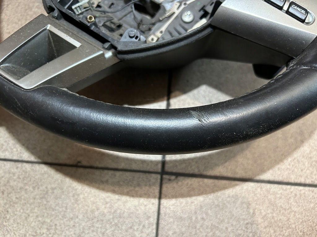 фото №13, Воздуховод многофункциональный лепестки переключения jaguar xf x250 коричневый