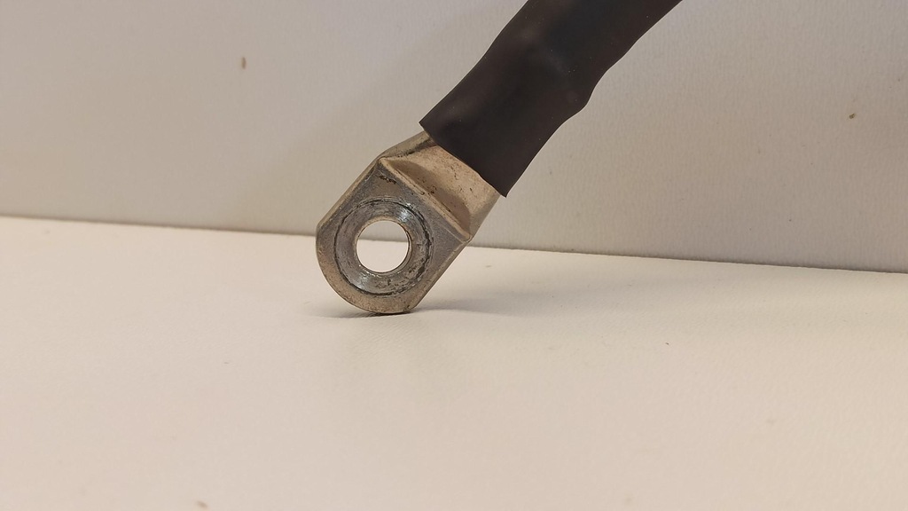 фото №2, Audi клемма минусовая 8s0915181b