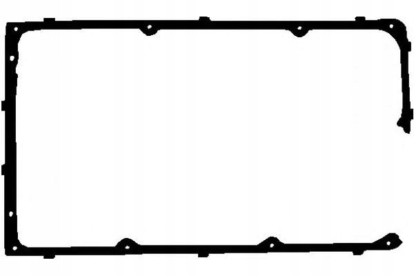фото №15, Elring 217.484 прокладка, крышка головки цилиндров