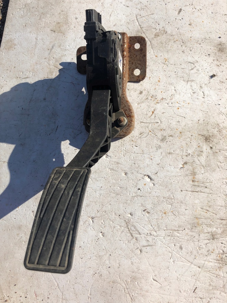 фото №2, Потенціометр педаль газу renault vel satis velsatis