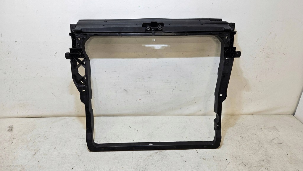 фото №5, Підсилювач pas передній перед vw volkswagen crafter ii man tge 7c0805588