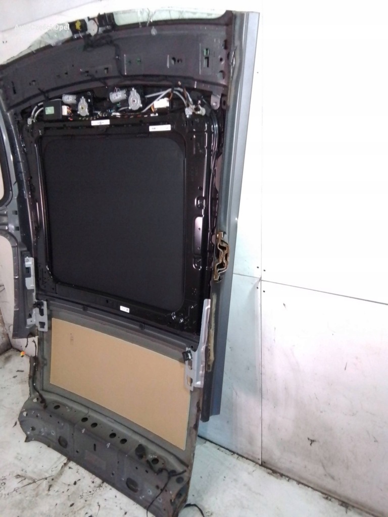 фото №9, Mercedes-benz a w177 amg a35 крыша панорама люк