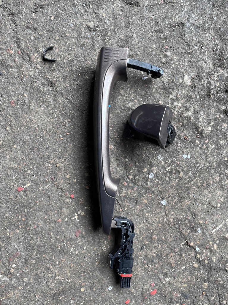 фото №1, 61 bmw f25 f26 x3 x4 ручка комфорт b06 правая