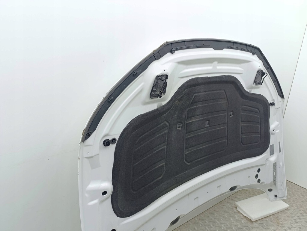 фото №11, Audi q5 sq5 2019 кришка передня / капот двигуна