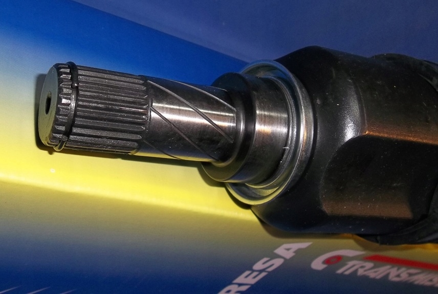 фото №4, Nowa приводной вал приводная левая renault clio iv 1.5dci 2012 t6092 391010115r