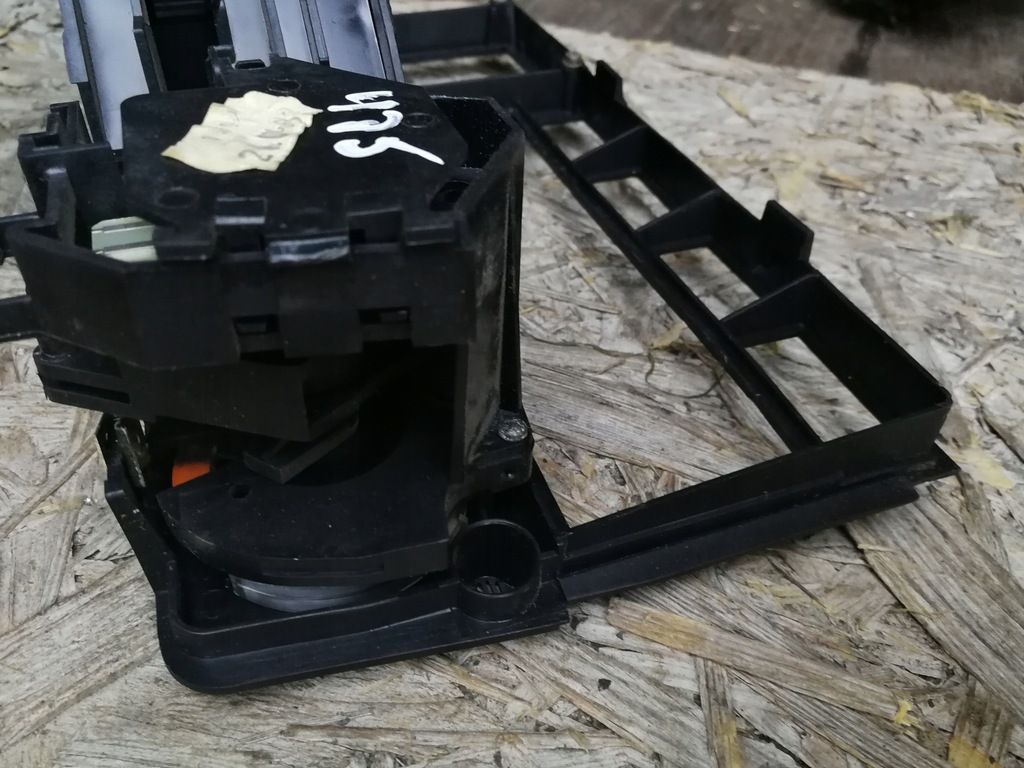 фото №10, Панель воздуховод панель средний bmw e30