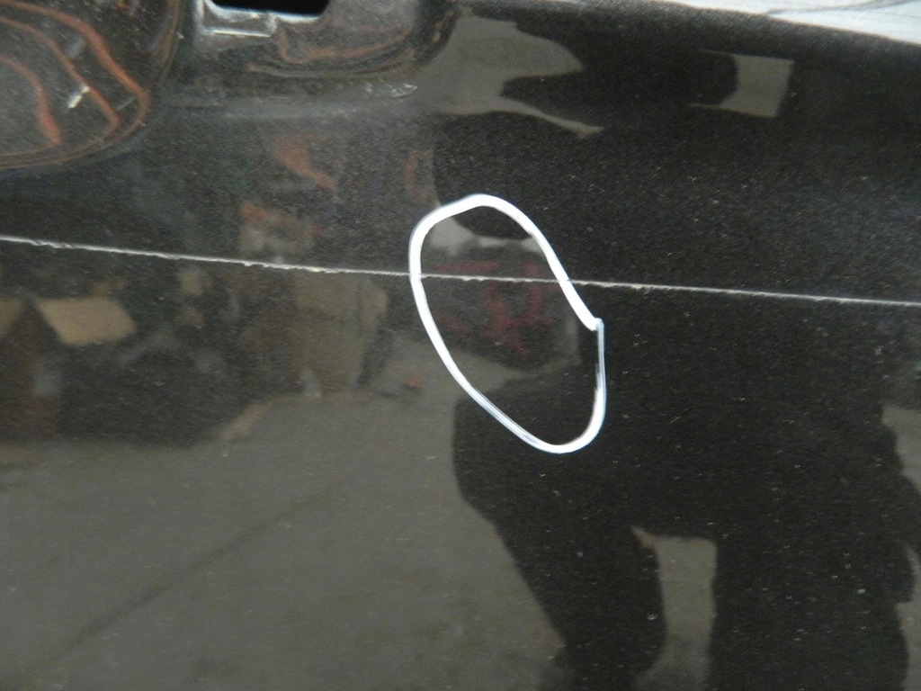 фото №12, Дверь alfa romeo 147 3d 00-10r правое передние 846a