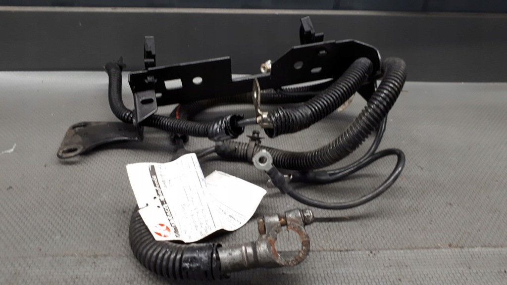 фото №1, 9625749380 шланг аккумулятор partner 5f berlingo