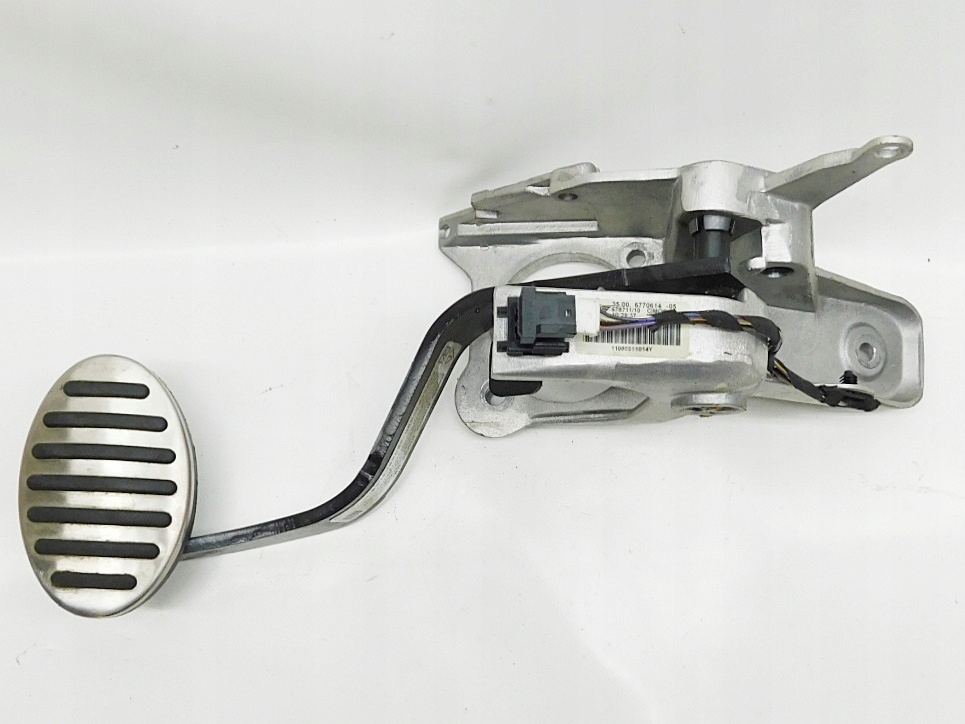 фото №1, Педаль тормоза - mini cooper s countryman r60