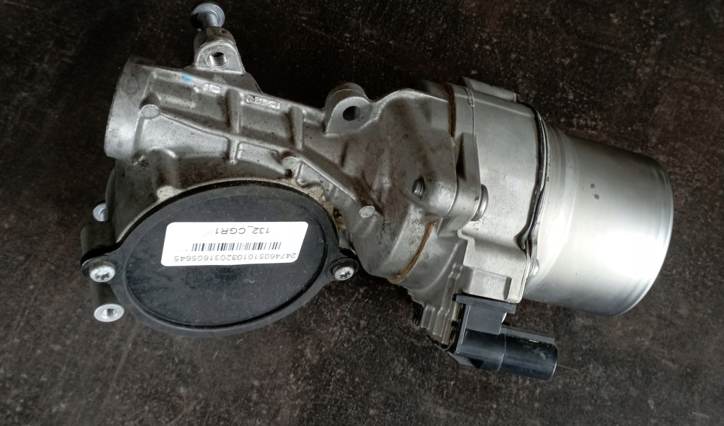 фото №4, Підсилювач керма mercedes benz glb x247 6800017313a