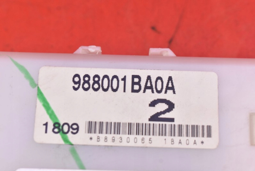 фото №7, Блок управления модуль руля 988001ba0a infiniti fx 2 ii 08-17