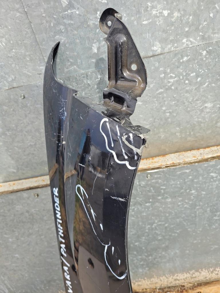 фото №9, Крыло передний левый / правый перед nissan navara pathfinder 2005-14