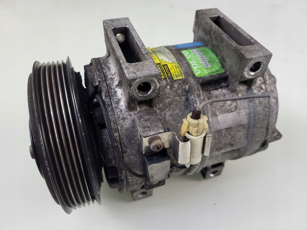 фото №1, Volvo s80 i lift 2.9 b компрессор кондиционера компрессор