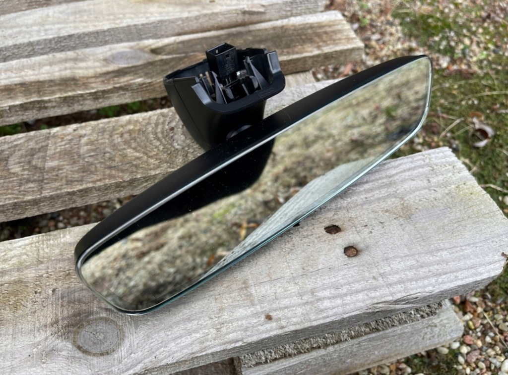 Купить Зеркало внутреннее модуль e-tron 50 4k0858937