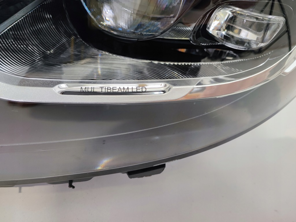 фото №7, Mercedes s w222 222 lift лампа ліва multibeam led usa idealna