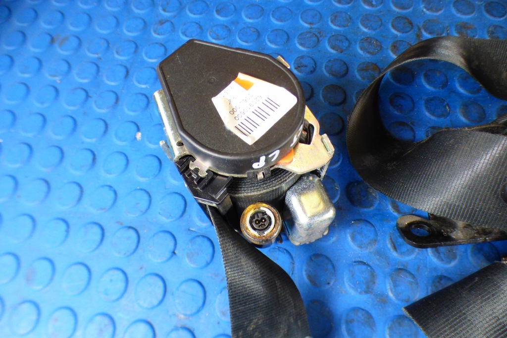 фото №9, Подушка ремни безопасности sbdb nienaprawiane ford transit connect ii mk2