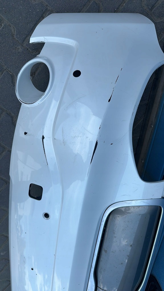 фото №4, Kia soul 2013- бампер перед передний