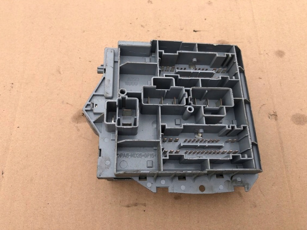 Коробка предохранителей alfa romeo 159 50513644 Цена
