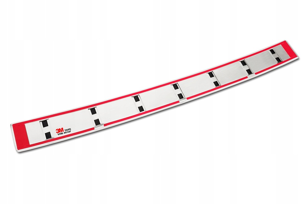 фото №10, Молдинг накладка na бампер vw tiguan iii 2024-