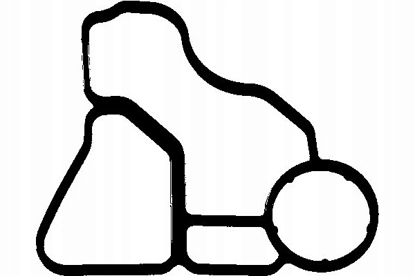 фото №12, Elring 504.530 прокладка, корпус фильтра масла