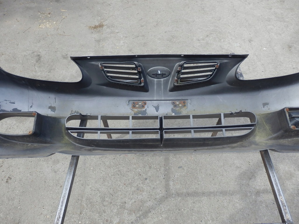 фото №13, Hyundai оригинальный номер 12345 бампер