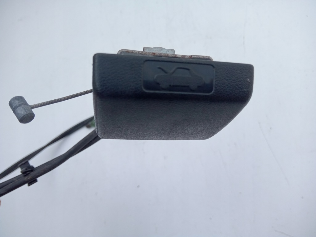 фото №4, Трос тяга рычаг открывания капот volkswagen routan