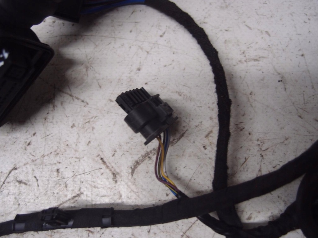 фото №7, Электропроводка дверь левый задняя bmw x1 u11