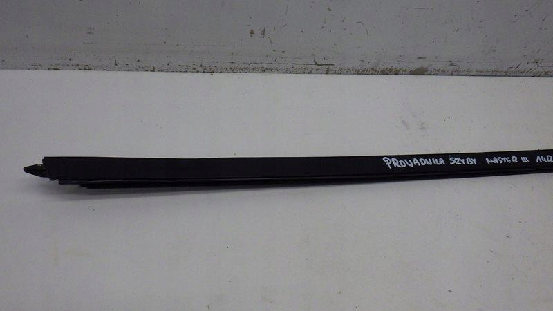 фото №6, Направляющая стекло правый перед master iii movano b