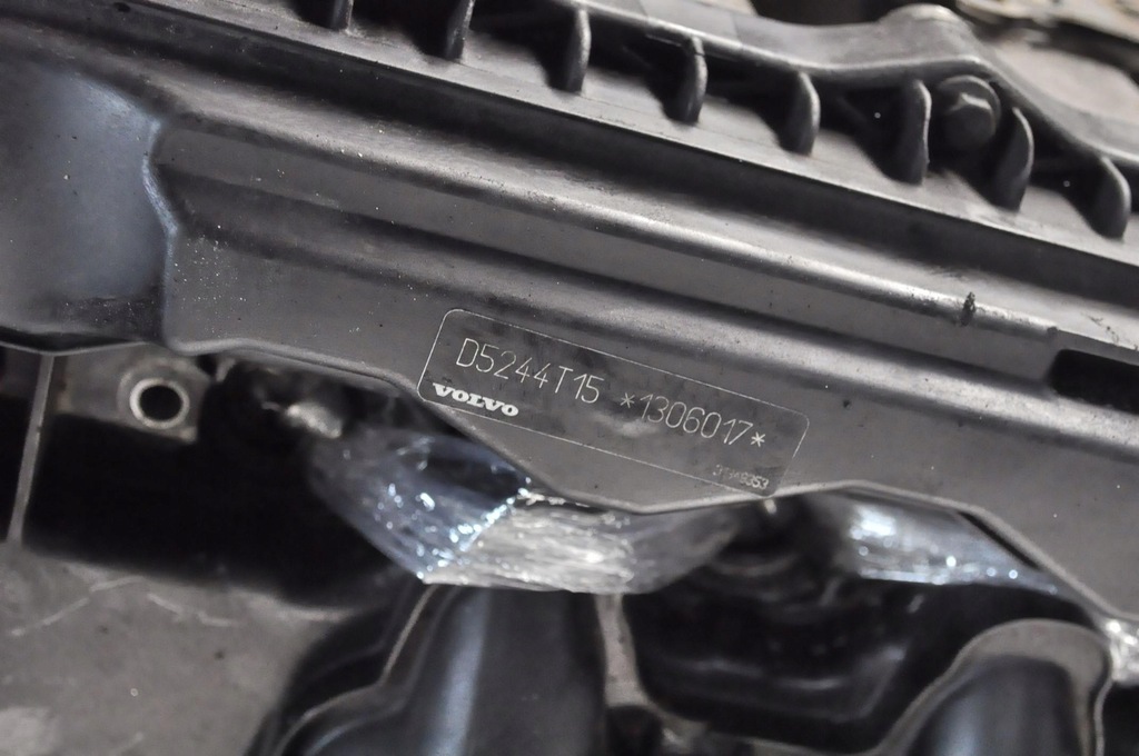 фото №7, Volvo s60 ii v60 i xc70 ii 2.4d5 158kw 215km двигатель d5244t15 d5244t11 110ts