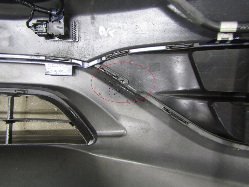 фото №14, Бампер перед передний honda crv cr-v 4 iv 12-14