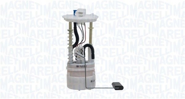 фото №4, Magneti marelli насос pal. fiat doblo 1.4 10-