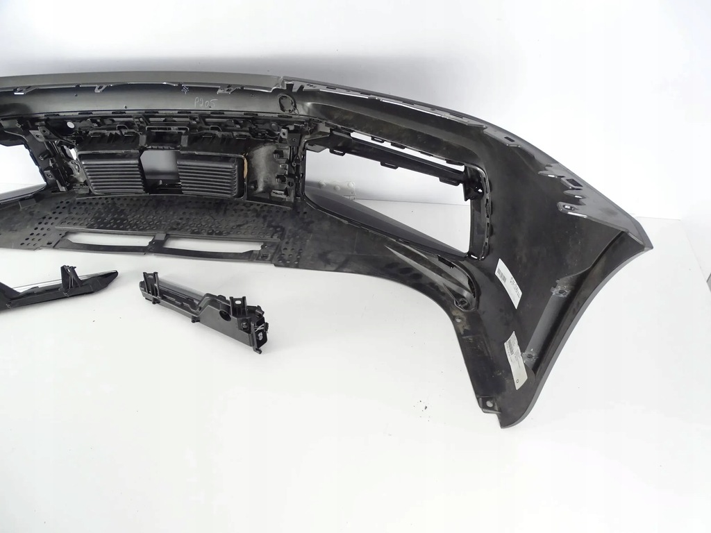 фото №10, Бампер передний porsche 911 992 gts sport turbo 992807221n