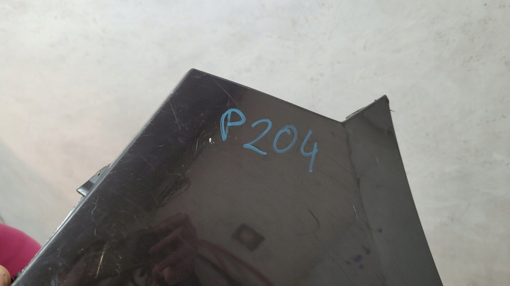 фото №8, Mazda 3 bp iv 19- бампер передний перед bez отверстий bckn-50031