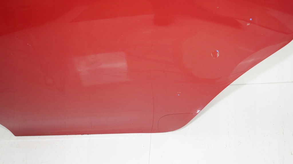 фото №7, Дверь левый задняя toyota auris i 06-09r