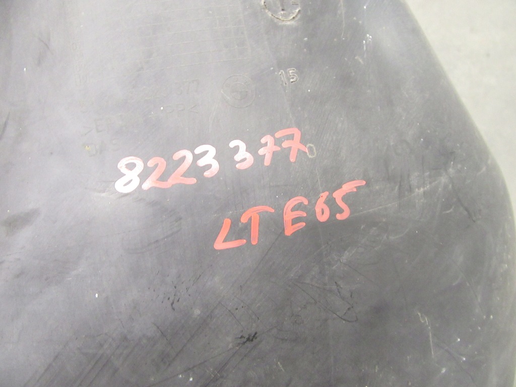 фото №9, Підкрилок ліва лівий задня bmw e65 e66 2001r.- 2004r.