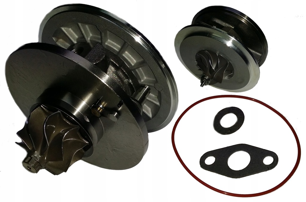 фото №1, Koras турбина вкладыш opel signum zafira 1.9 cdti