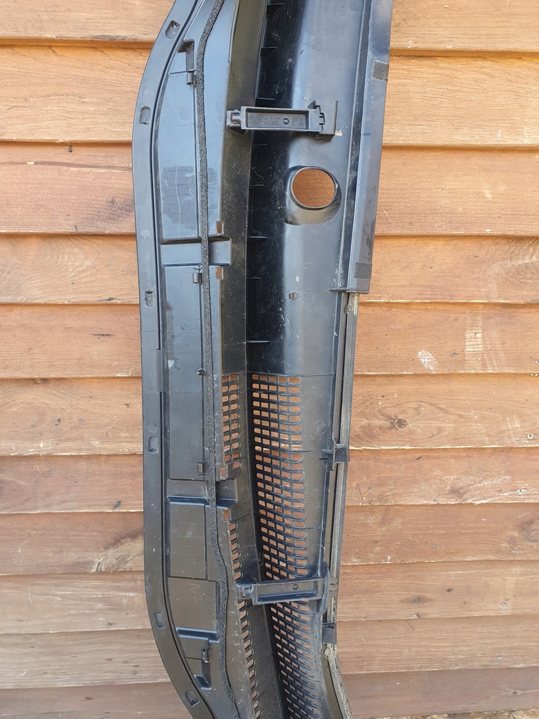 фото №8, Жабо toyota auris 55781-02350