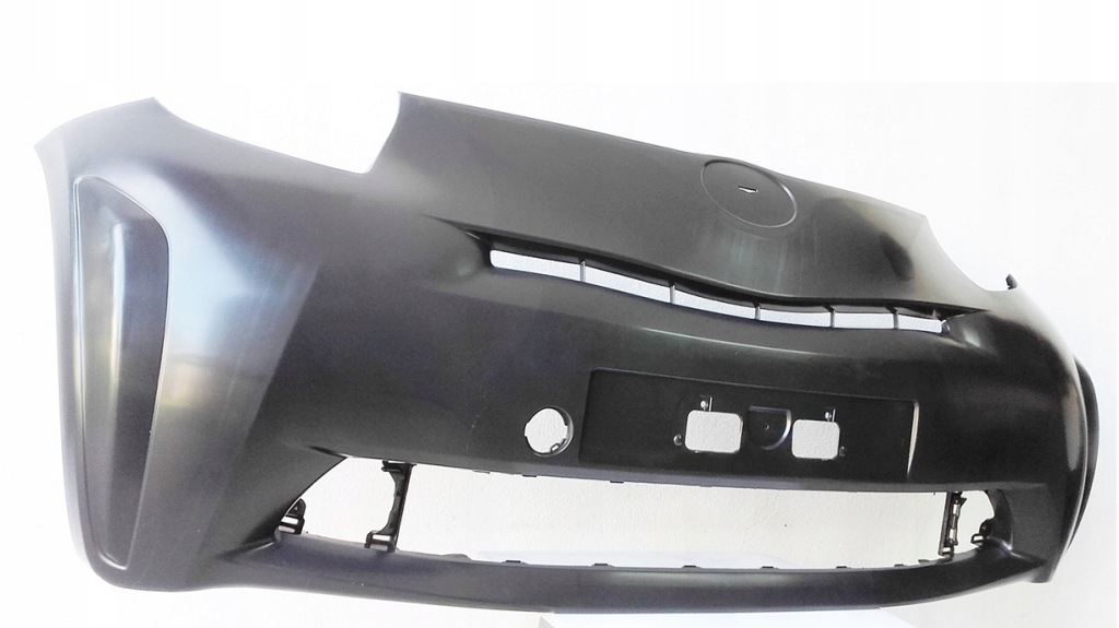 фото №1, Бампер передний toyota iq '08-'15