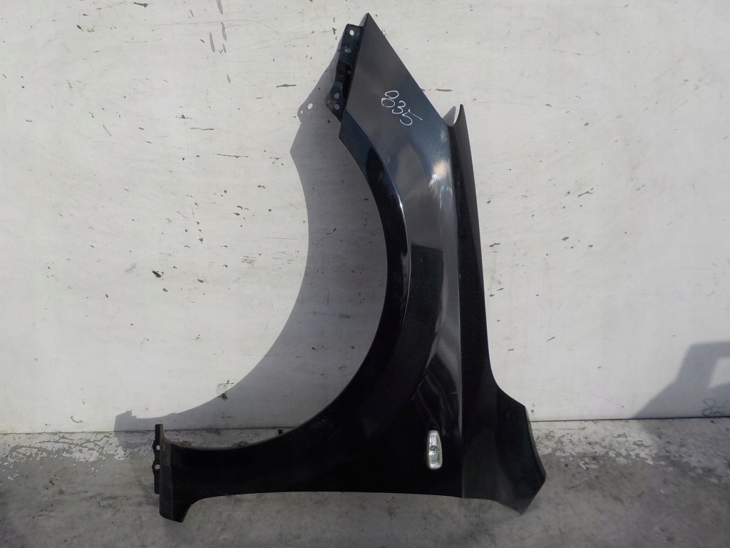 фото №1, 835 kia ceed i крыло левый перед передний