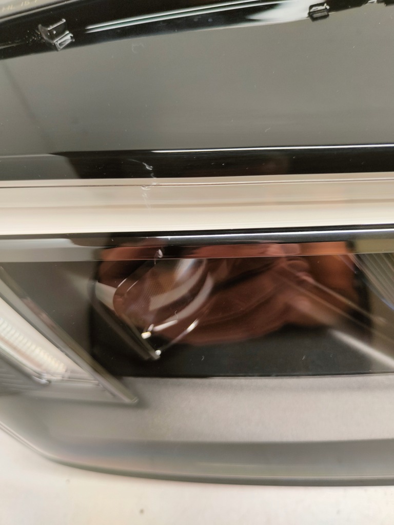 фото №13, Audi r8 4s комплект лампа перед laser 4s0941085m