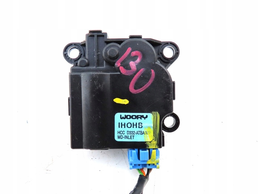 Купити Моторчик обігрівача hyundai i30 ii 2012-2016 rok d332-atbaa02