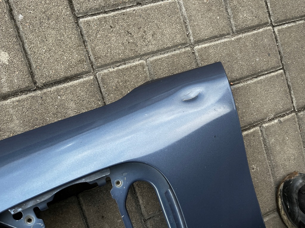 фото №9, Крила передній лівий ford mustang mach-e mach e