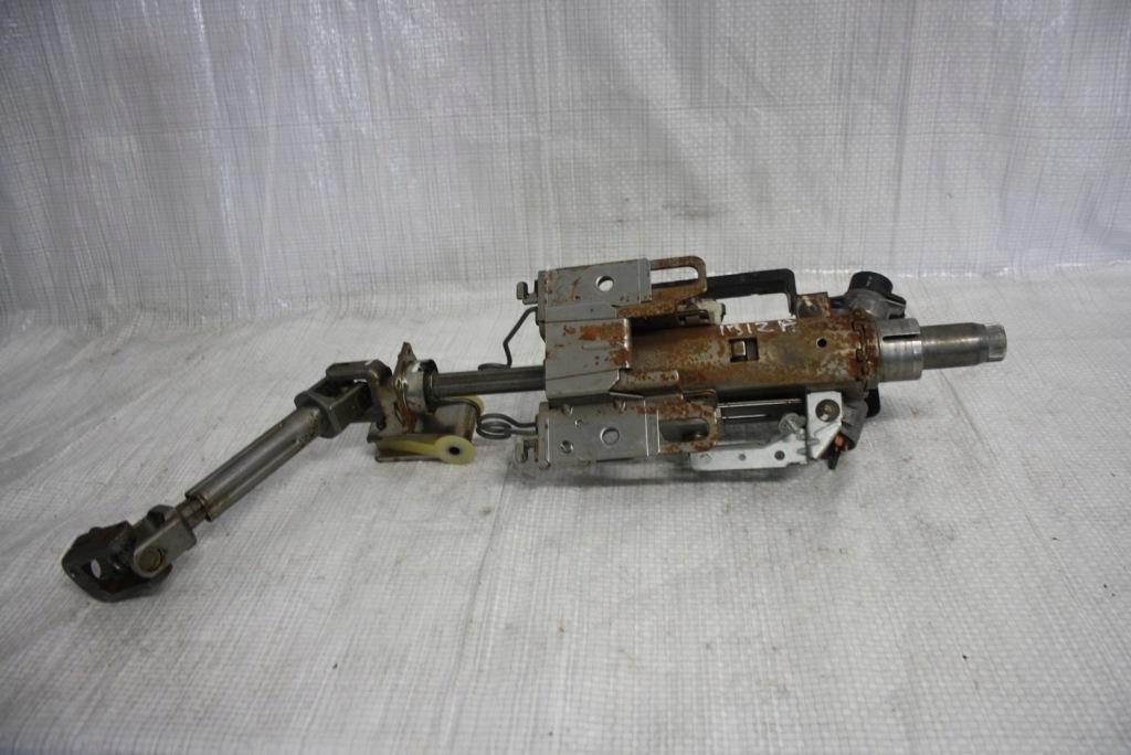 фото №5, Колонка кермова seat ibiza iii 3 6q1419501ad 2002-2008