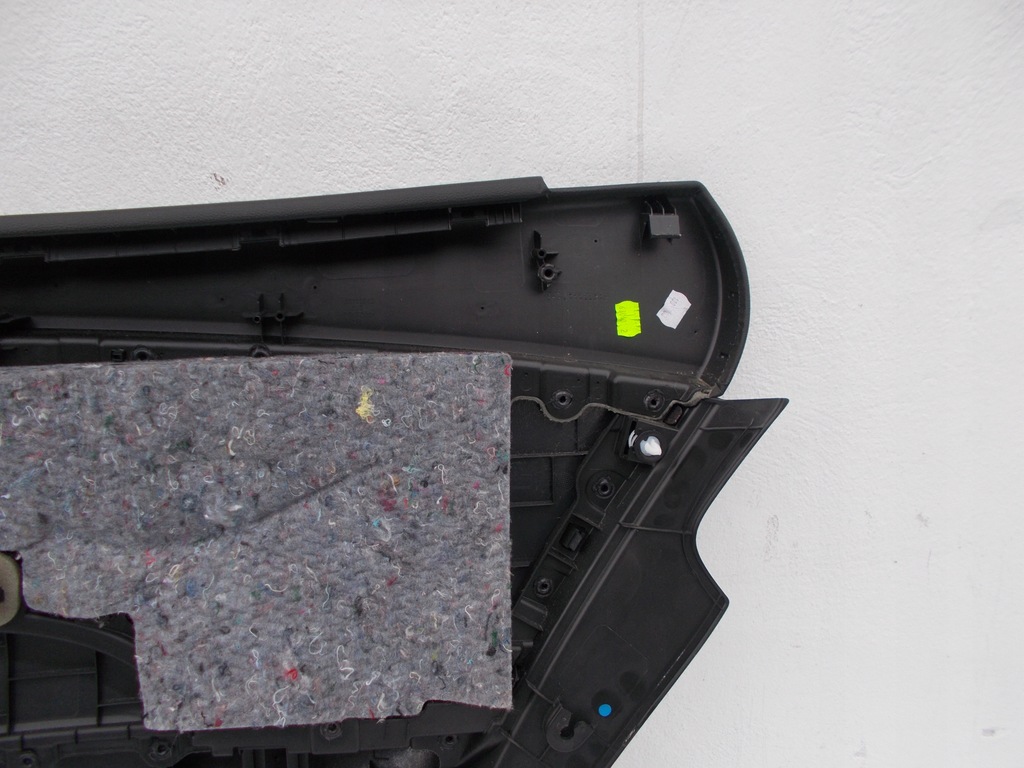 фото №11, Обивка дверь левая левый задняя renault talisman