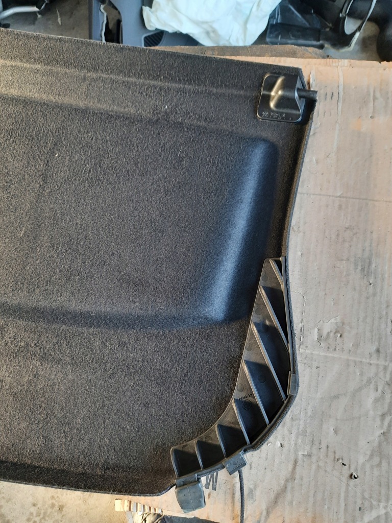 фото №5, Bmw 1 f20 f21 f22 lift 18r. полка багажника