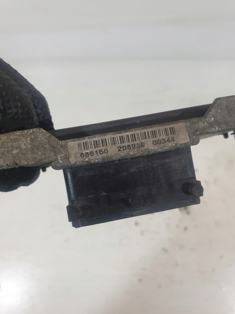 фото №6, Бортовий комп'ютер блок керування двигуна 55557932 z10xep opel corsa c d agila