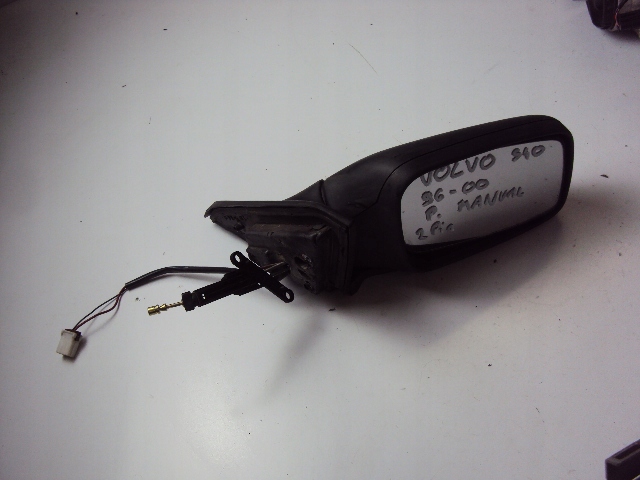 фото №1, Дзеркало праве volvo s40 1996-2000 2 pin