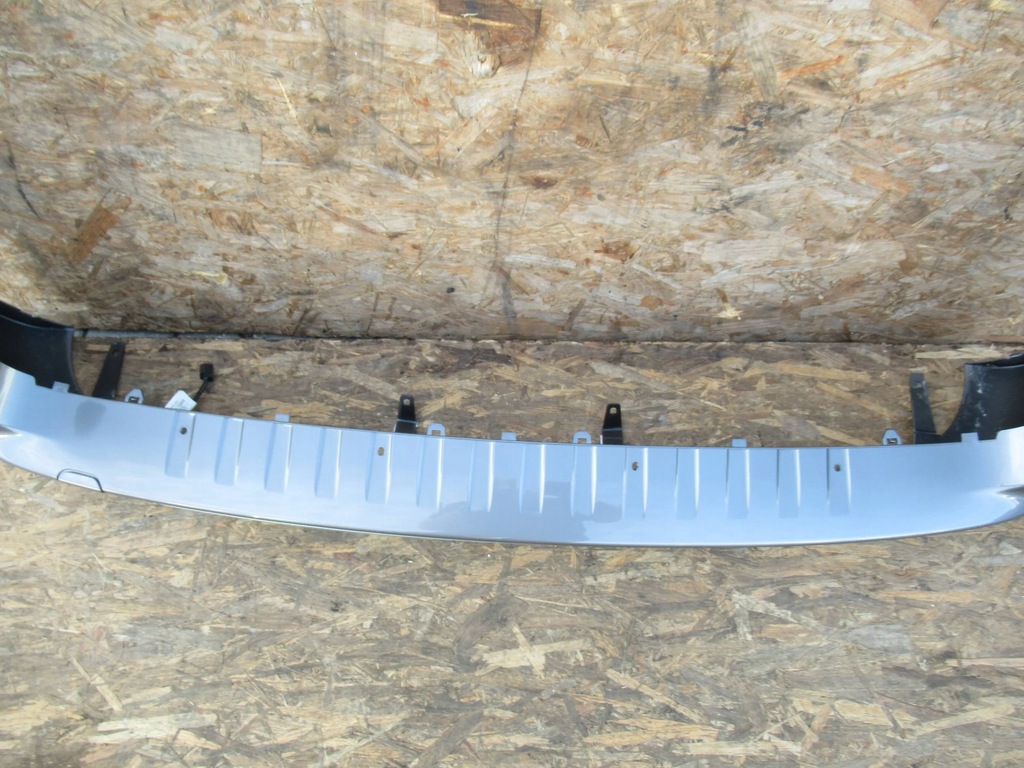 фото №6, Бампер задня новий renault kangoo iii 14- citan