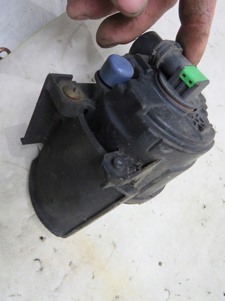 фото №8, Противотуманная фара civic ix